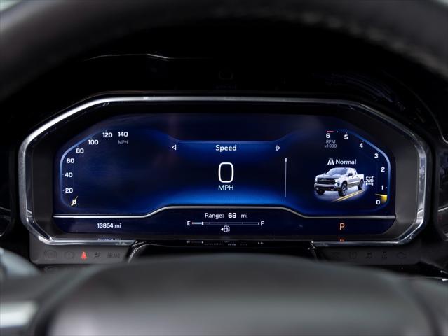 used 2024 Chevrolet Silverado 1500 car, priced at $55,988