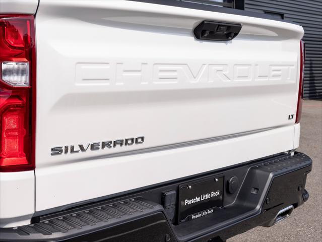 used 2024 Chevrolet Silverado 1500 car, priced at $55,988