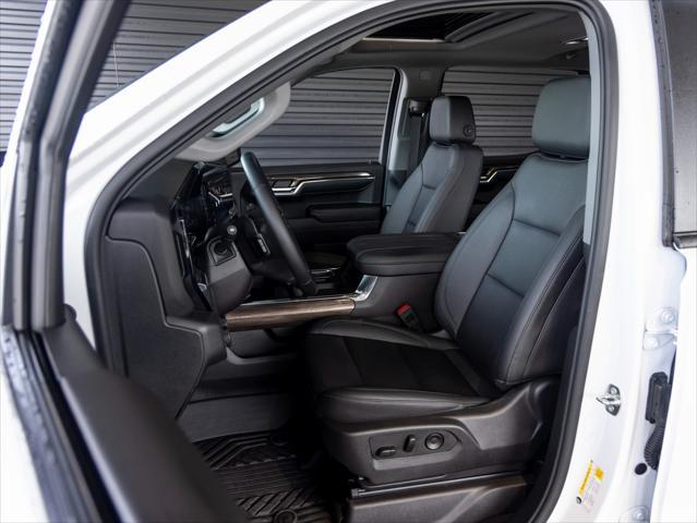 used 2024 Chevrolet Silverado 1500 car, priced at $55,988