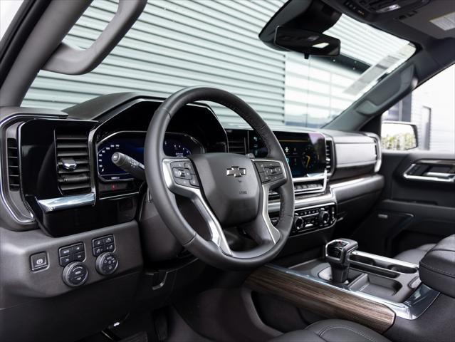 used 2024 Chevrolet Silverado 1500 car, priced at $55,988