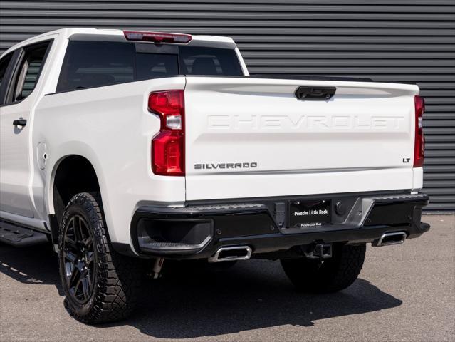 used 2024 Chevrolet Silverado 1500 car, priced at $55,988