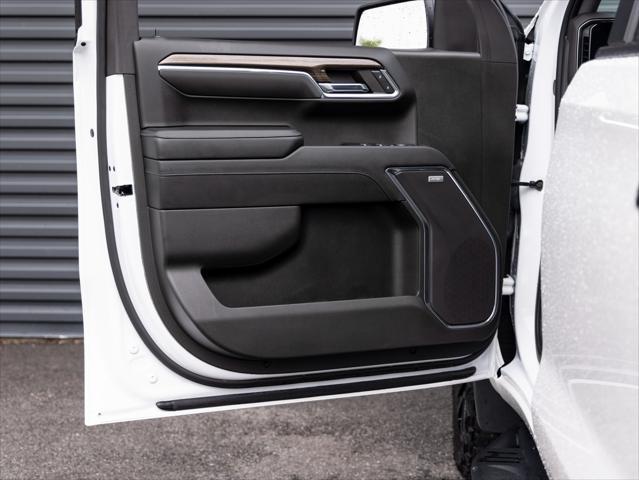 used 2024 Chevrolet Silverado 1500 car, priced at $55,988