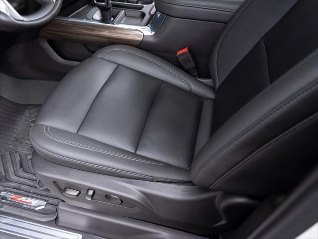 used 2024 Chevrolet Silverado 1500 car, priced at $55,988