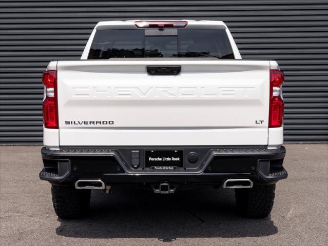 used 2024 Chevrolet Silverado 1500 car, priced at $55,988