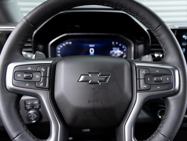 used 2024 Chevrolet Silverado 1500 car, priced at $55,988