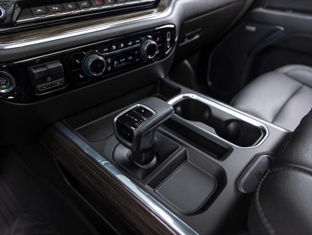 used 2024 Chevrolet Silverado 1500 car, priced at $55,988