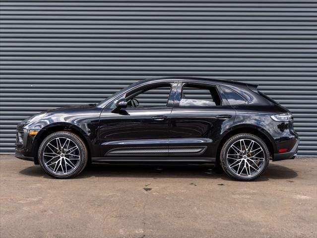 used 2024 Porsche Macan car, priced at $66,988