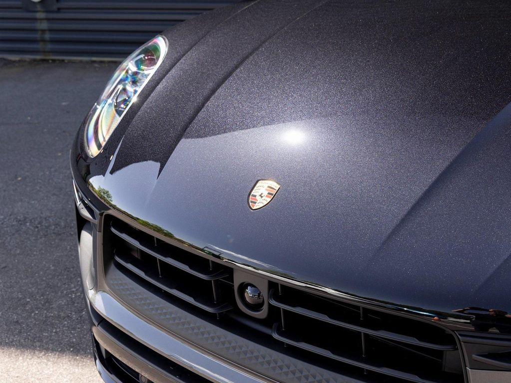 used 2025 Porsche Macan car, priced at $72,488