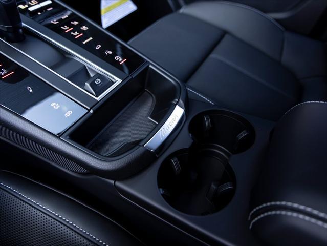 used 2025 Porsche Macan car, priced at $85,685