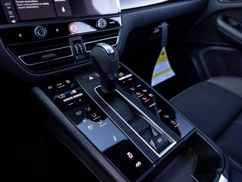 used 2025 Porsche Macan car, priced at $72,488