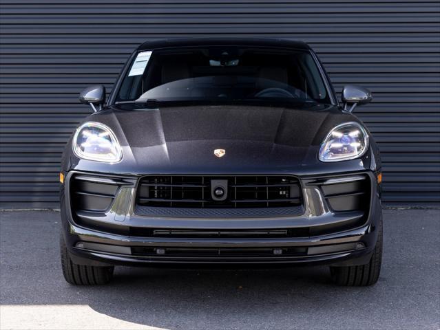 used 2025 Porsche Macan car, priced at $85,685
