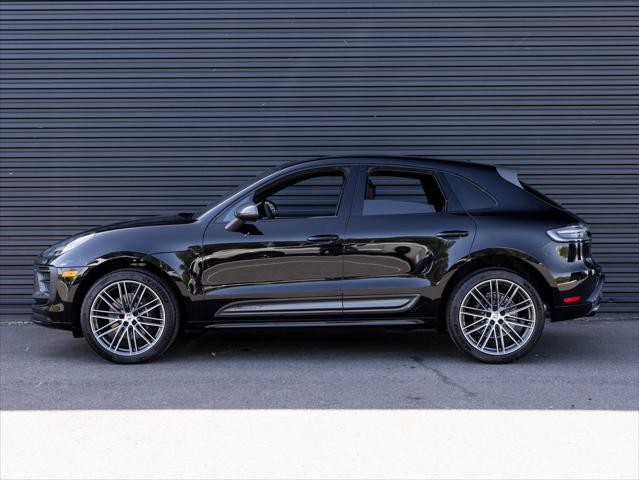 used 2025 Porsche Macan car, priced at $85,685