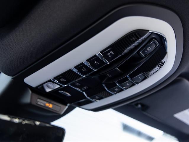 used 2025 Porsche Macan car, priced at $85,685
