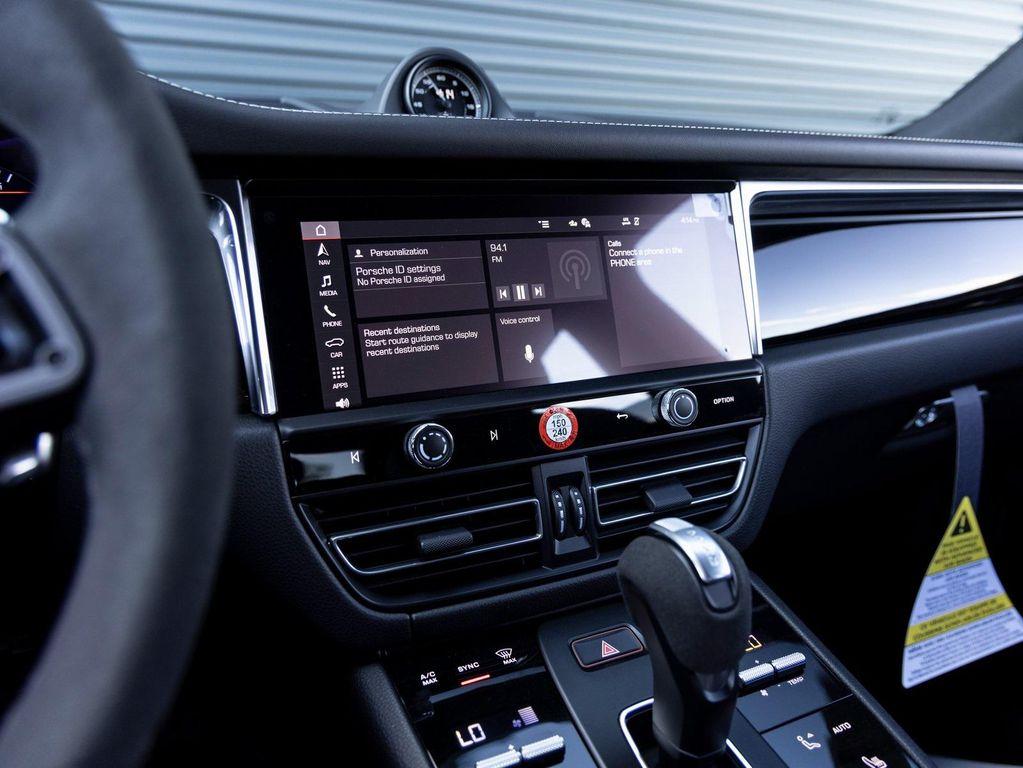 used 2025 Porsche Macan car, priced at $72,488