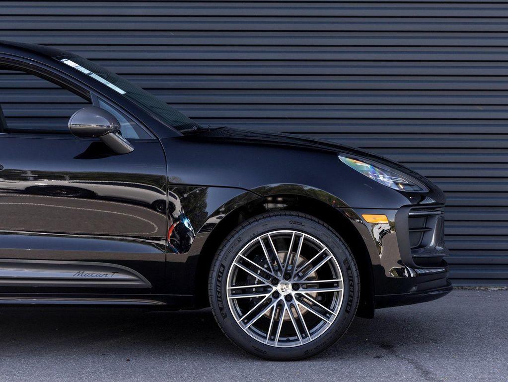 used 2025 Porsche Macan car, priced at $72,488