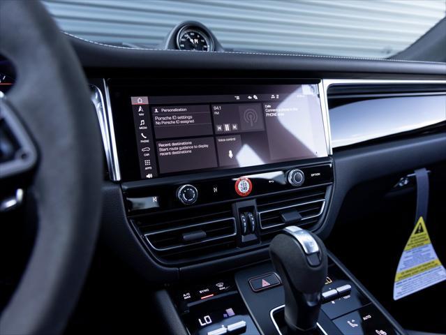 used 2025 Porsche Macan car, priced at $85,685