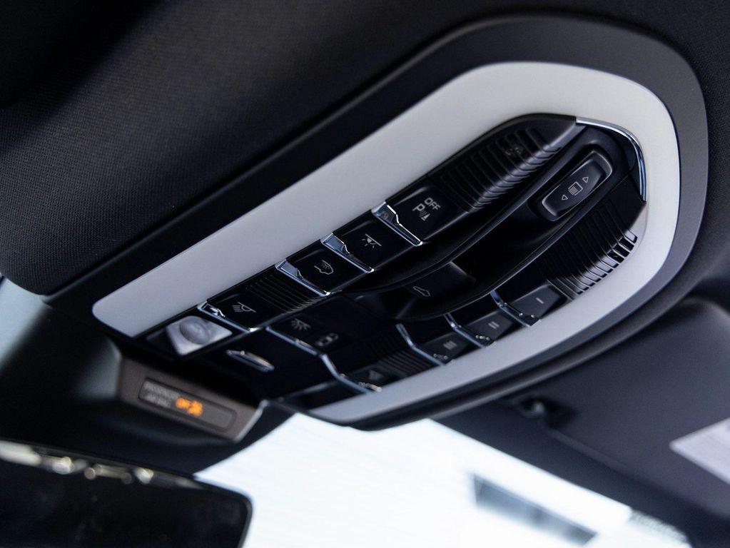 used 2025 Porsche Macan car, priced at $72,488