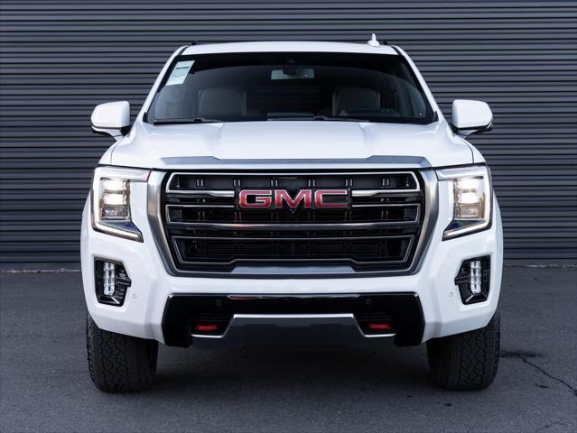 used 2021 GMC Yukon car, priced at $56,988