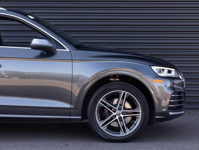 used 2019 Audi SQ5 car, priced at $27,488