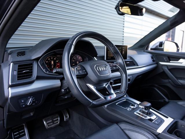 used 2019 Audi SQ5 car, priced at $27,488