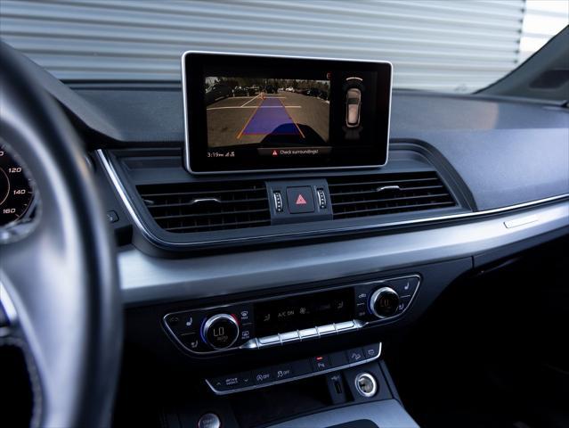 used 2019 Audi SQ5 car, priced at $27,488