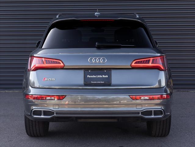 used 2019 Audi SQ5 car, priced at $27,488