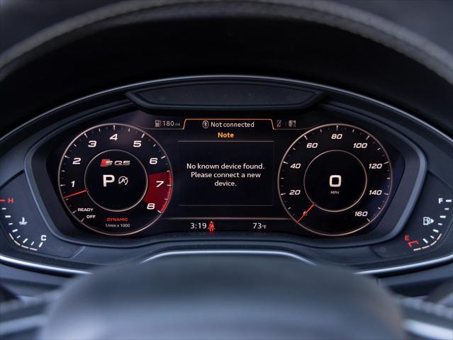 used 2019 Audi SQ5 car, priced at $27,488