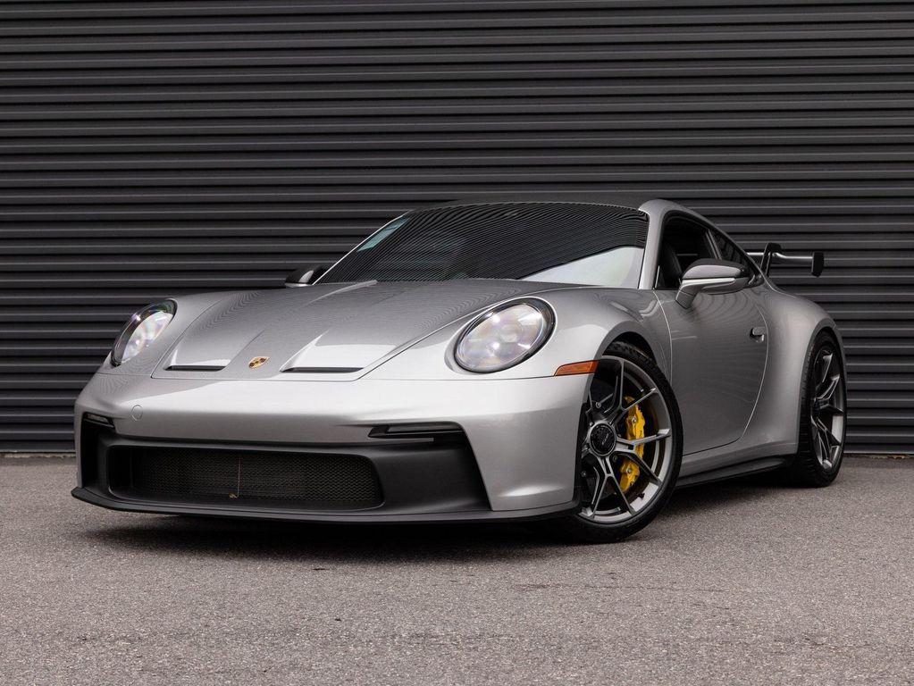 used 2024 Porsche 911 car, priced at $299,992