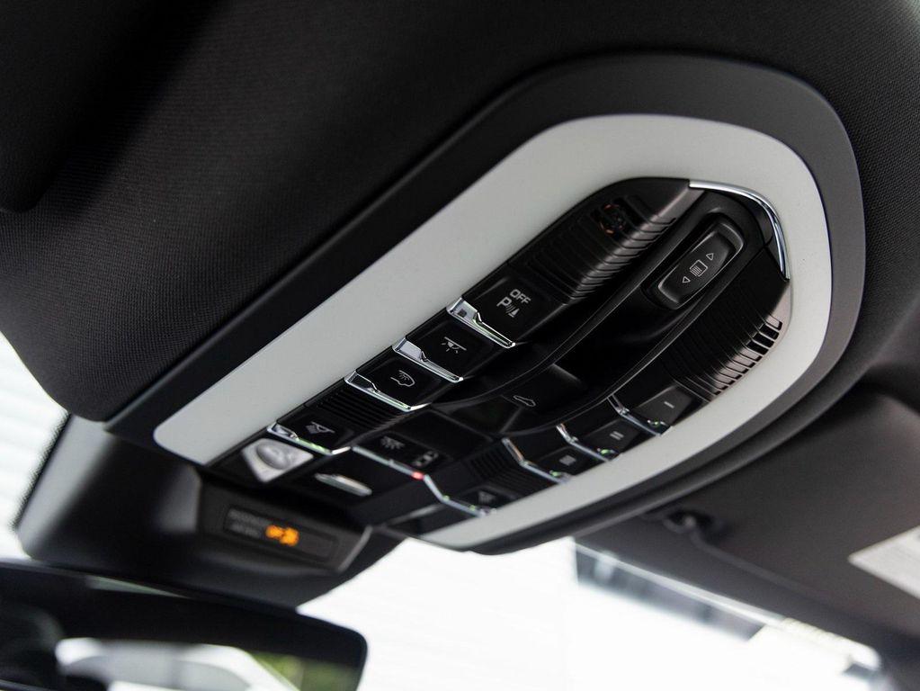used 2025 Porsche Macan car, priced at $72,965