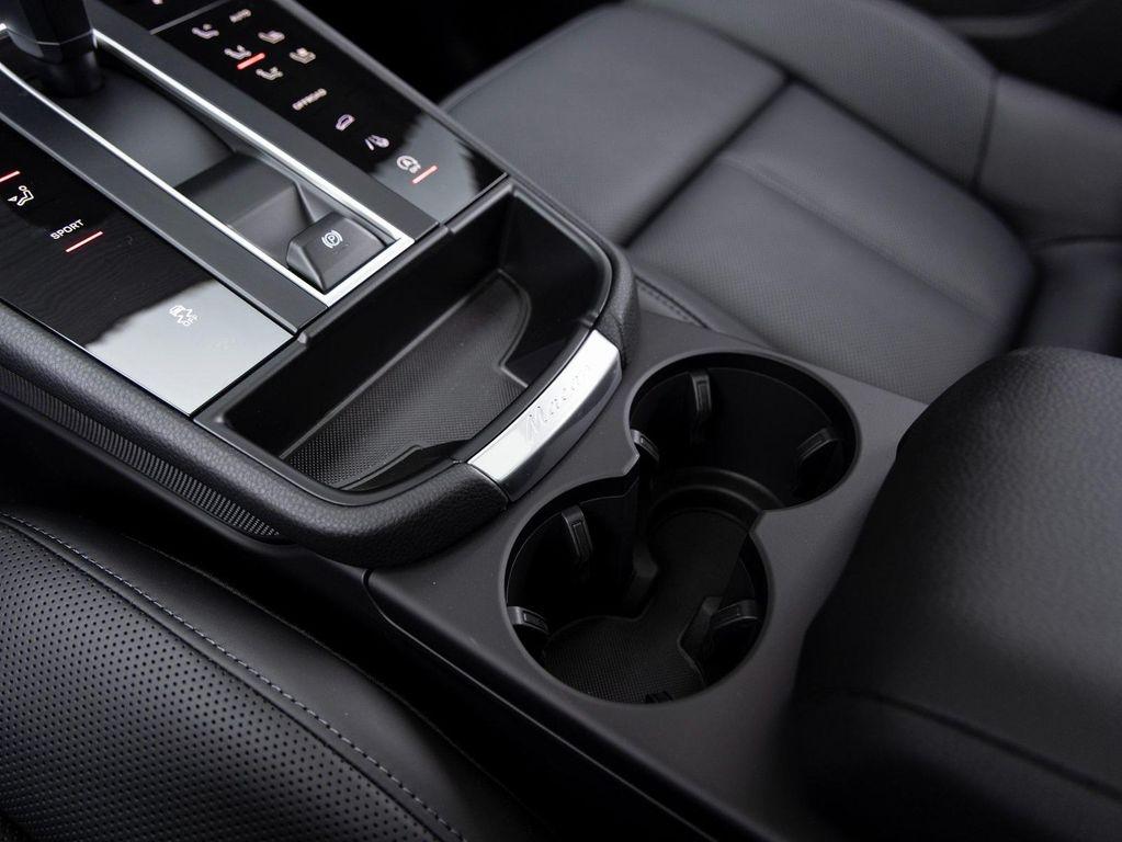 used 2025 Porsche Macan car, priced at $72,965