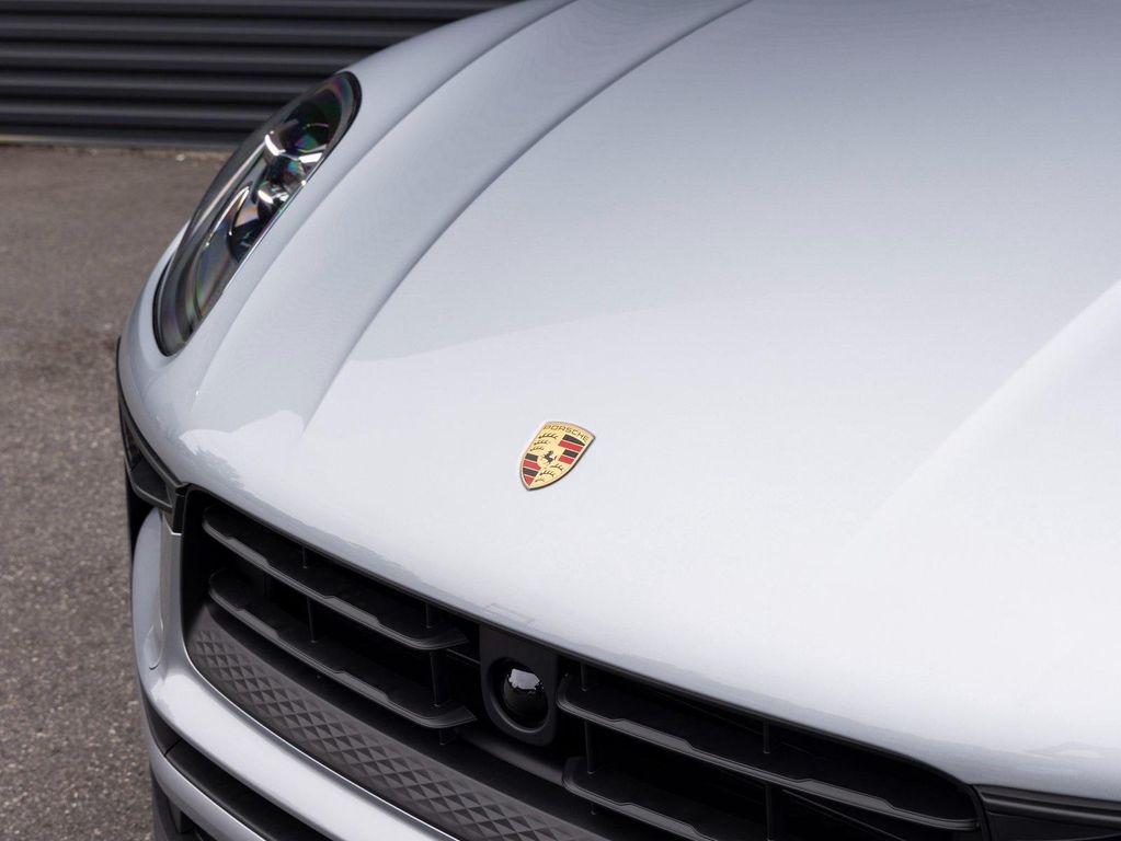 used 2025 Porsche Macan car, priced at $72,965