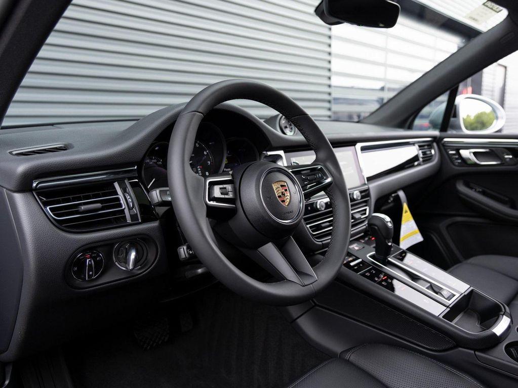 used 2025 Porsche Macan car, priced at $72,965