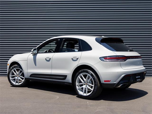 used 2024 Porsche Macan car, priced at $75,810