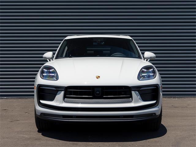 used 2024 Porsche Macan car, priced at $75,810