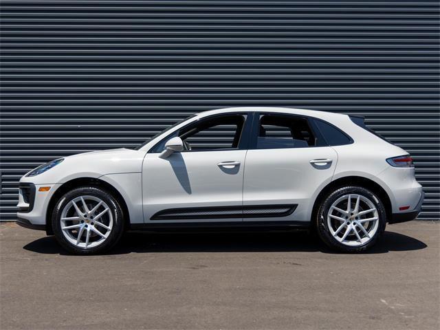 used 2024 Porsche Macan car, priced at $75,810