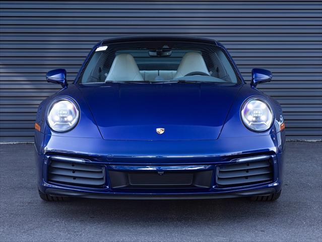 used 2024 Porsche 911 car, priced at $169,988