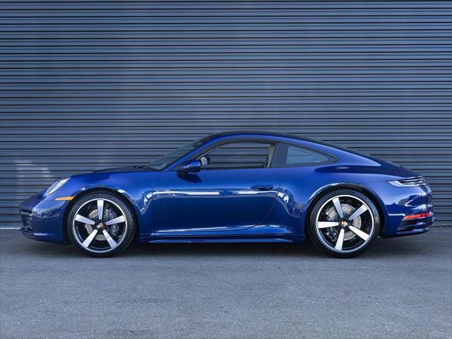 used 2024 Porsche 911 car, priced at $169,988