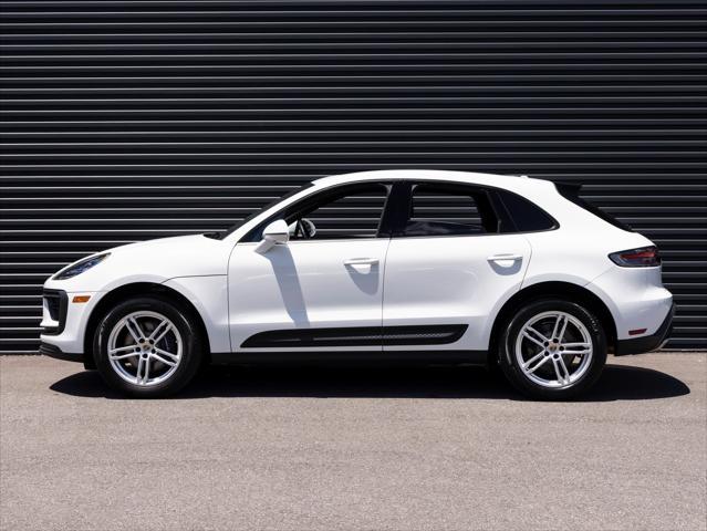 used 2023 Porsche Macan car, priced at $53,988