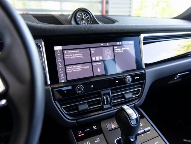 used 2023 Porsche Macan car, priced at $53,988
