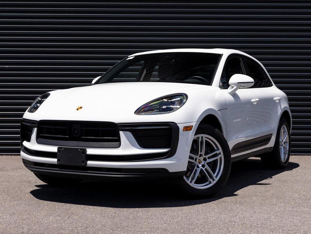 used 2023 Porsche Macan car, priced at $50,988