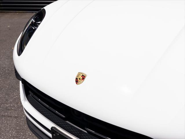 used 2023 Porsche Macan car, priced at $53,988