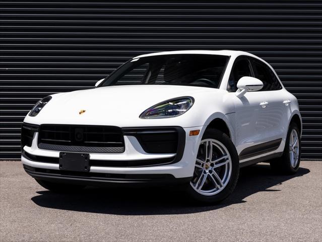 used 2023 Porsche Macan car, priced at $53,988
