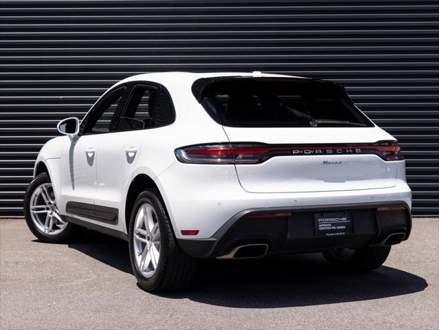 used 2023 Porsche Macan car, priced at $53,988