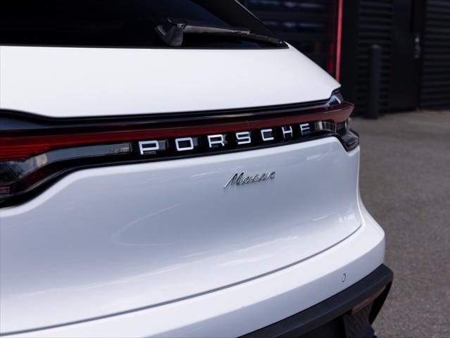 used 2023 Porsche Macan car, priced at $53,988