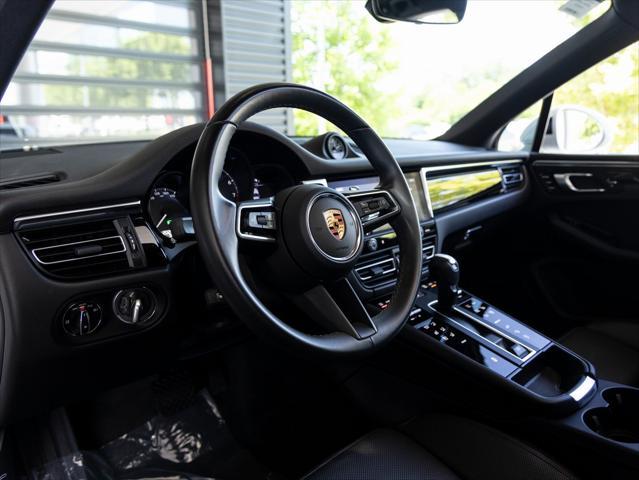 used 2023 Porsche Macan car, priced at $53,988