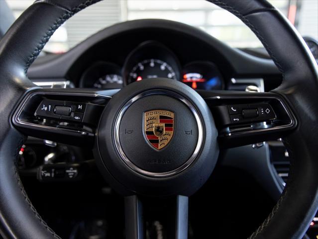 used 2023 Porsche Macan car, priced at $53,988