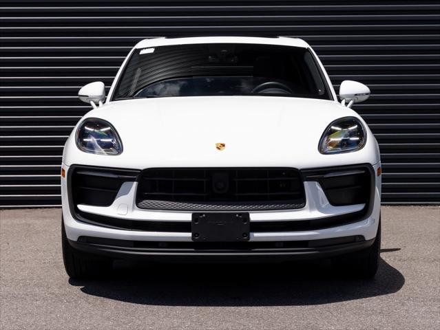used 2023 Porsche Macan car, priced at $53,988