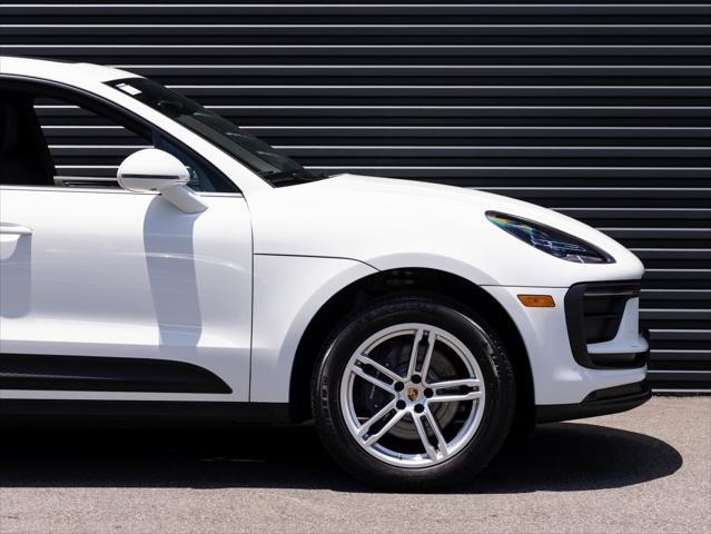 used 2023 Porsche Macan car, priced at $53,988