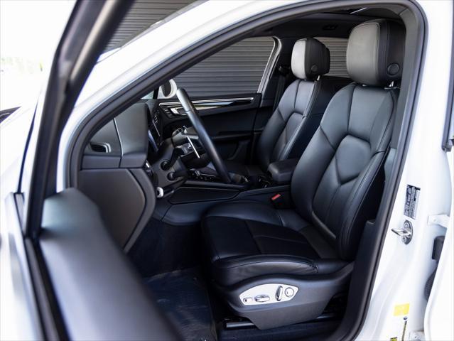 used 2023 Porsche Macan car, priced at $53,988
