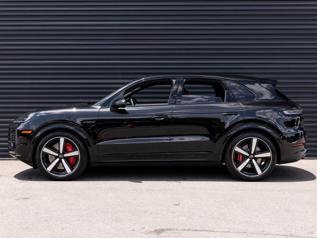 used 2025 Porsche Cayenne car, priced at $159,888